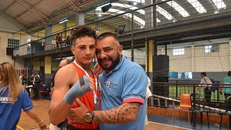 Vidal: Lo conseguí con todo el esfuerzo