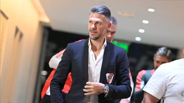 Rafael Borré podría volver a River Rafael Borré podría volver a River