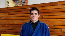 Luca Paredes busca ir al Open de Lima para representar al judo neuquino.