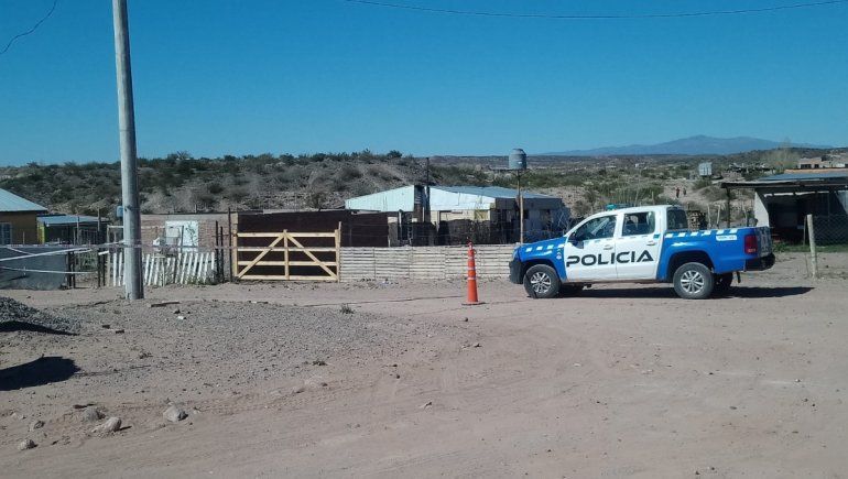 Este domingo por la madrugada tuvo lugar un nuevo crimen en Rincón de los Sauces. 