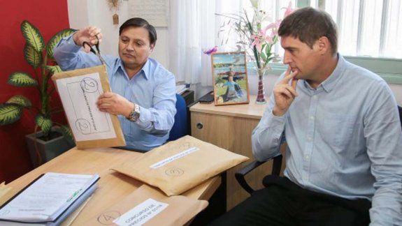 Se abrieron los sobres para licitar el futuro acueducto de Chos Malal