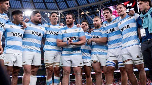 Los Pumas con equipo confirmado para visitar a Sudáfrica en un partido clave
