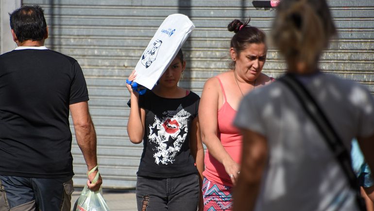 El tiempo en Neuquén: ¿cómo empieza la semana?