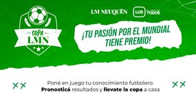 LM Neuquén lanzó la “Copa LMN”, una nueva experiencia online para vivir el fútbol | LM Neuquen LM Neuquén lanzó la “Copa LMN”, una nueva experiencia online para vivir el fútbol
