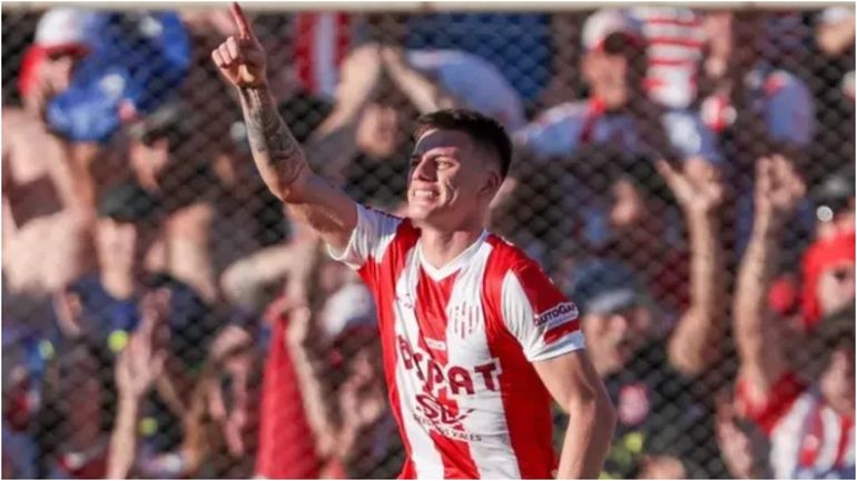 Zenón podría llegar a Boca Zenón podría llegar a Boca