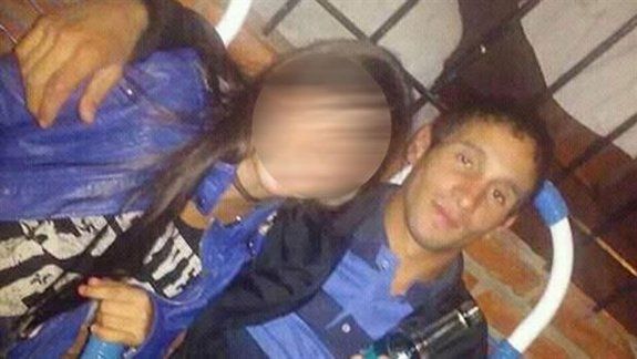 La mujer negó que su otro hijo haya amenazado al médico en Facebook.