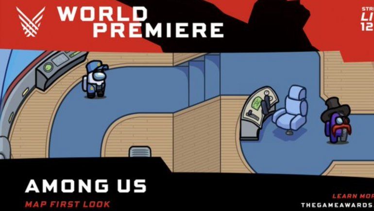 Among Us es uno de los juegos más exitosos de 2020