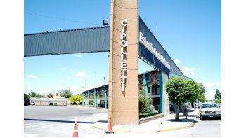 el satiro del micro termino preso en la terminal de cipolletti el satiro del micro termino preso en la terminal de cipolletti