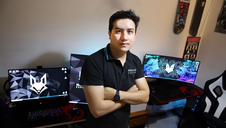 El club Patagonia Esports tiene como objetivo fomentar la buena salud y derribar mitos sobre los videojuegos.