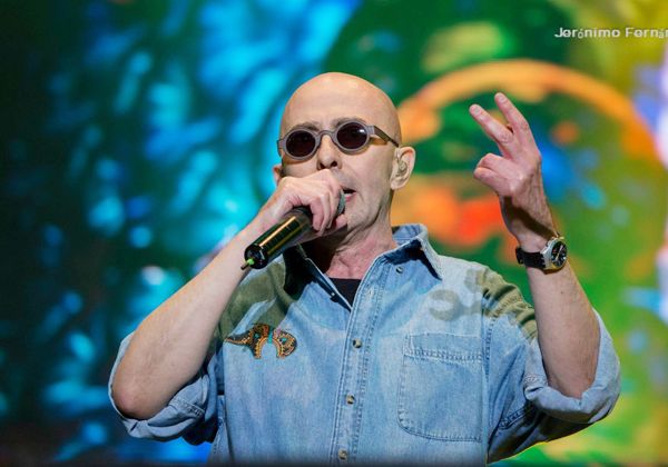 Cosa de guapos: el Indio Solari se animó a escribir tangos