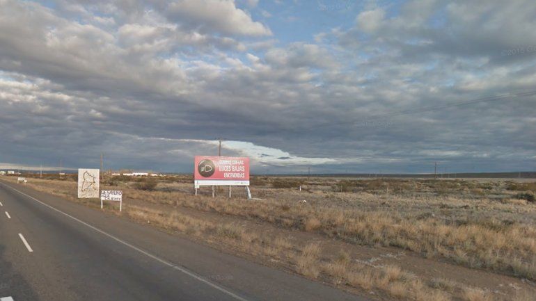 Grave accidente en Arroyito: hay cuatro personas heridas