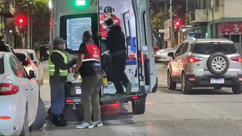 el reconocido agresor del centro neuquino ahora dejo inconsciente a un hombre el reconocido agresor del centro neuquino ahora dejo inconsciente a un hombre