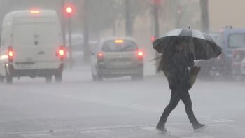 Nieve, días fríos y hasta 100 mm de lluvia: anticipan alerta para el finde largo de Carnaval. Nieve, días fríos y hasta 100 mm de lluvia: anticipan alerta para el finde largo de Carnaval.