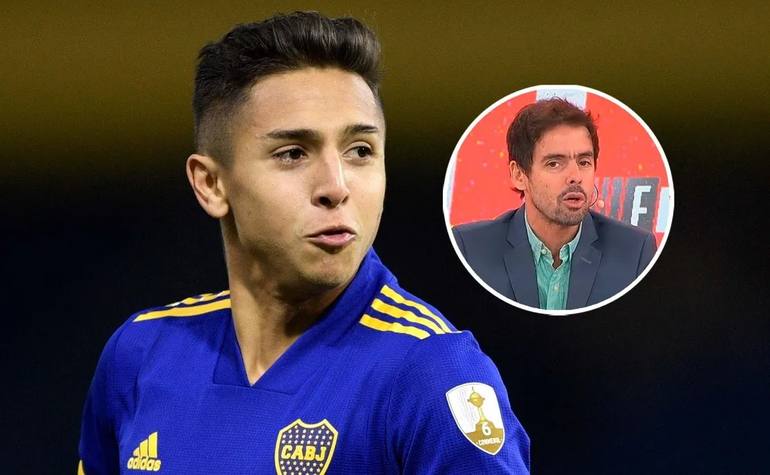 Closs reveló el motivo por el que Almendra no renovó contrato en Boca