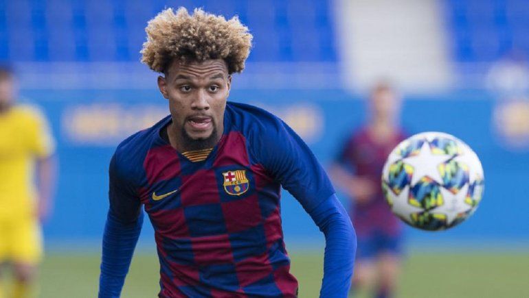 Barcelona y su arma secreta: Konrad De La Fuente