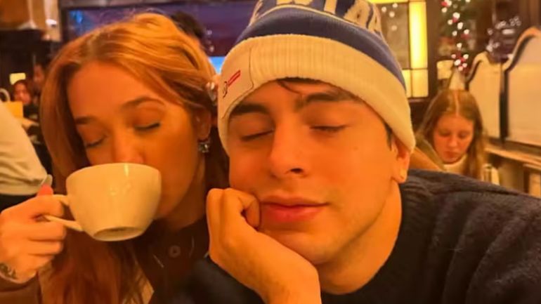 Ángela Torres y Rusherking Ángela Torres y Rusherking