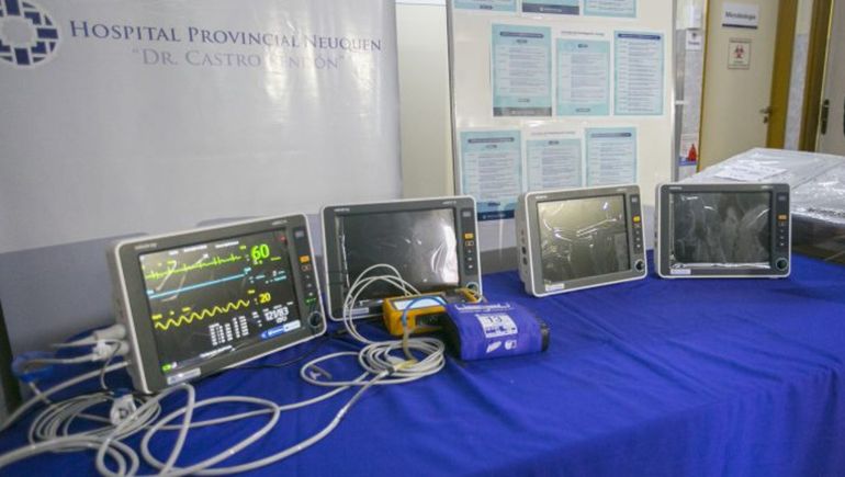 Se trata de una inversión millonaria. Se trata de una inversión millonaria.