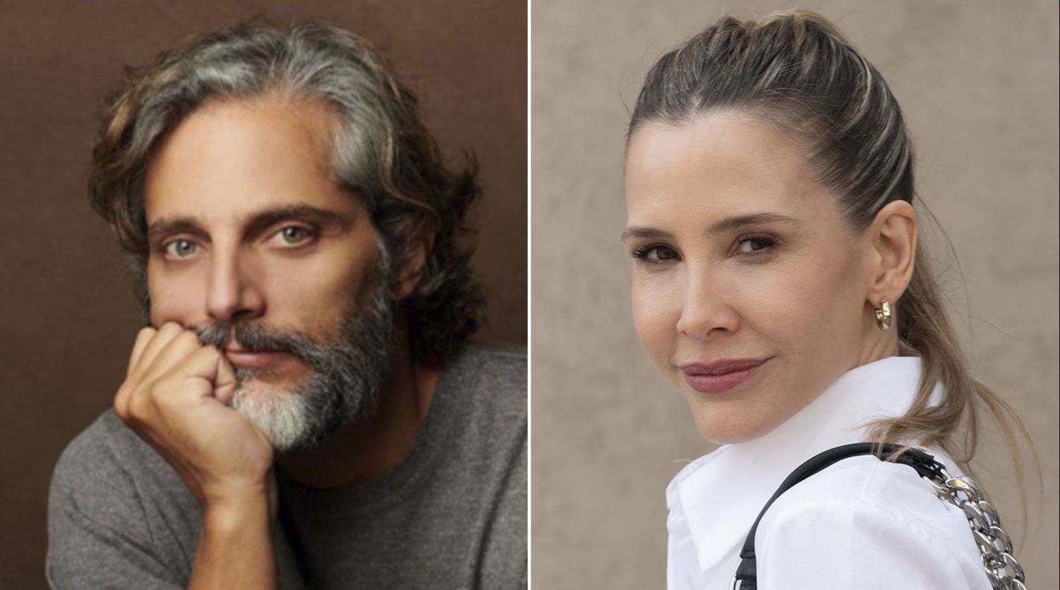 Guillermina Valdés contó hacia dónde avanzó su relación con Joaquín Furriel