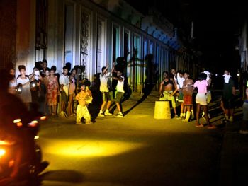 El apagón general dejó a gran parte de Cuba sin electricidad ni comunicaciones en medio de un contexto energético crítico.