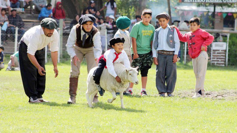 El viernes se realizó la elección del Joven Gaucho