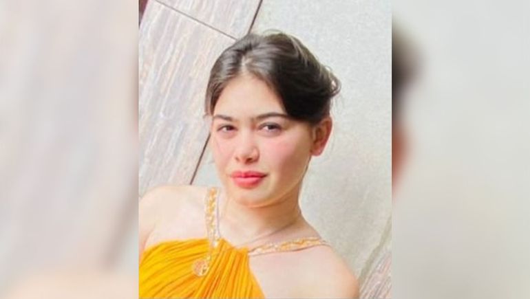 La Policía informó sobre la búsqueda de la adolescente.