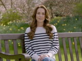 Kate Middleton, la princesa de Gales, publicó un video en las redes