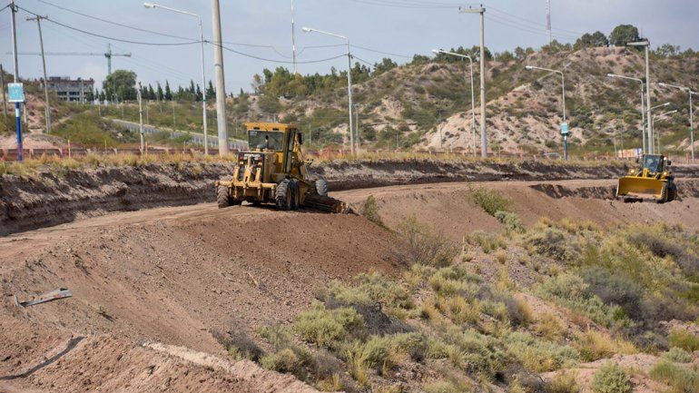 Avenida de los Ríos: la Justicia dio luz verde a la obra