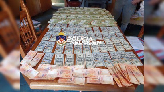 Le robaron casi $1 millón y en 5 días dieron con el botín completo