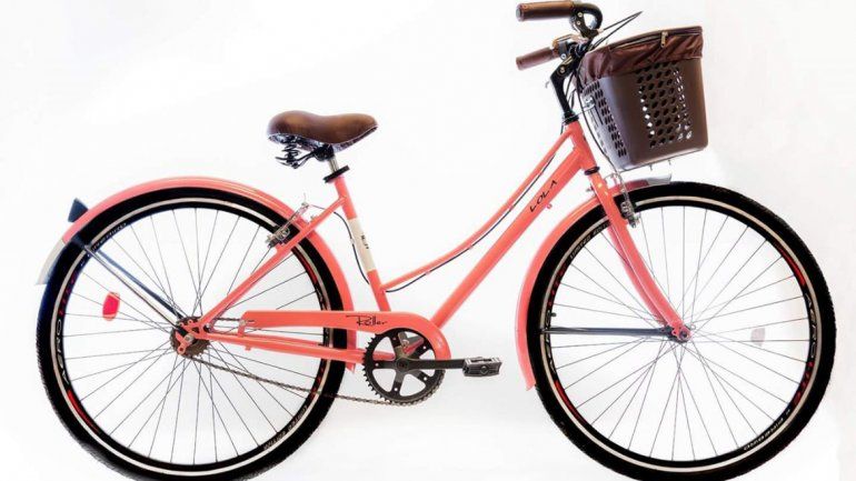 JM Bike te regala una bici y un casco para mamá.