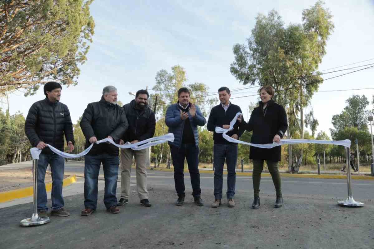 Gaido anunció 45 días de inauguraciones para celebrar los 118 años de la ciudad