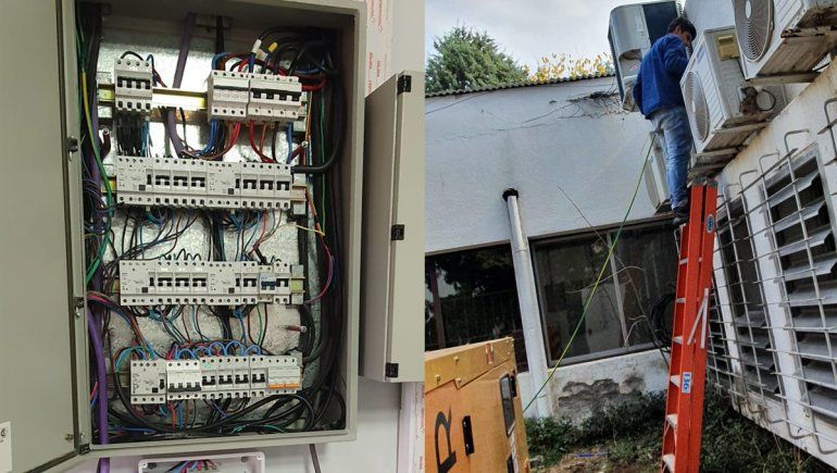 Qué pasó con los sistemas informáticos caídos de la UNCo