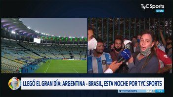 los cipolenos que dicen presente en la gran final del maracana los cipolenos que dicen presente en la gran final del maracana