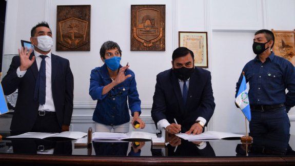 Cutral Co: otorgan 35% de aumento para trabajadores municipales