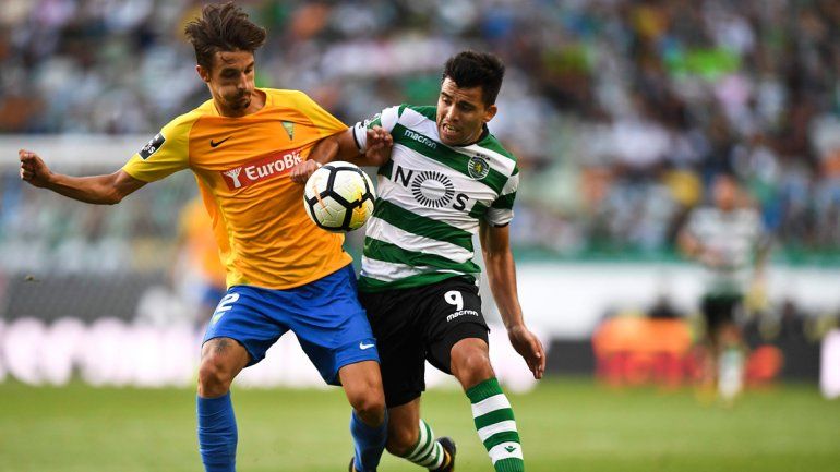 El Huevo fue clave en el triunfo del Sporting y tiene puntaje perfecto.