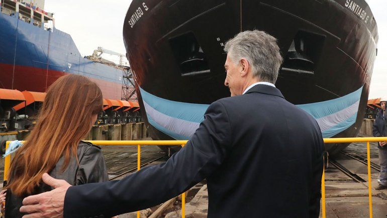 Habló Macri, sonó la sirena y en Twitter estallaron los memes