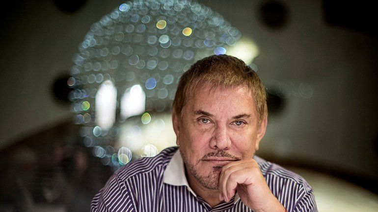 André dijo que la TV puede crear conciencia sobre la violencia de género. &nbsp;