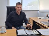 Facundo Fernández, secretario de Fruticultura de Río Negro.