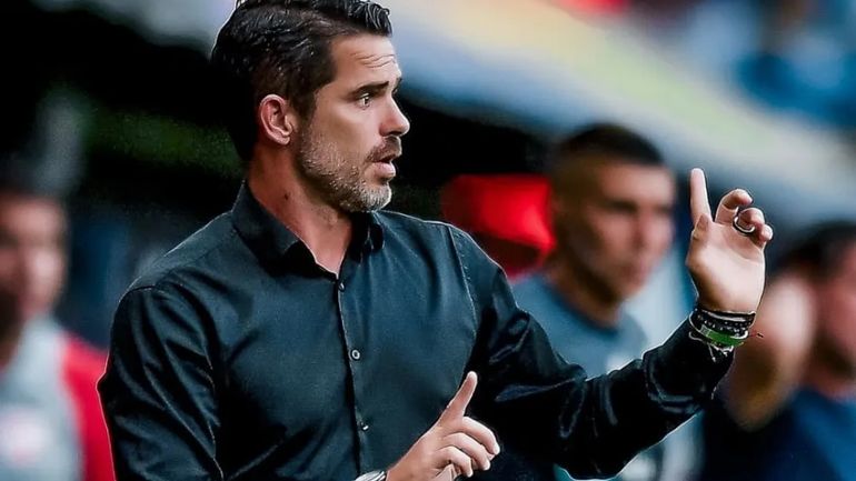 Fernando Gago Fernando Gago