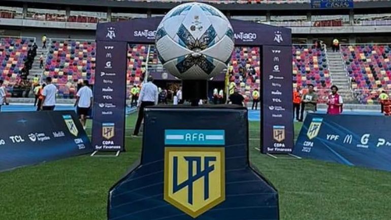 Arrancó la Liga Profesional: cuáles son los seis equipos con más chances de descender