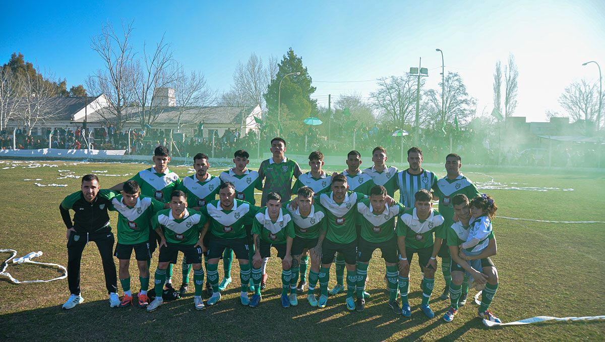 Unión Vecinal no pudo con Esperanza
