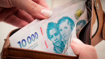 Salarios en pesos o en dólares. Qué prefieres los empleados argentinos.