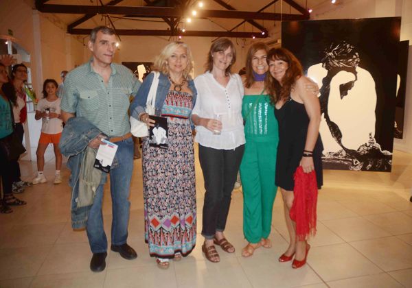“Diálogo con la Sombra”, de Silvana Solari, se expone en la Sala Emilio Saraco
