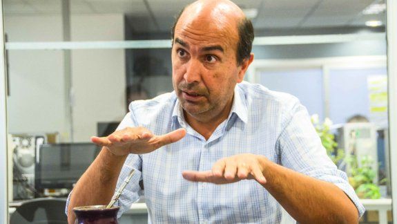 Marcelo Bermúdez es una de las figuras del municipio capitalino para suceder a Horacio Quiroga. Sin embargo, por ahora mantiene un perfil bajo cada vez que se lo consulta sobre su posible candidatura a intendente de la capital neuquina. Un intendente no