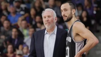 el emotivo mensaje de greg popovich, ex entrenador de ginobili, en la noche homenaje a la generacion dorada el emotivo mensaje de greg popovich, ex entrenador de ginobili, en la noche homenaje a la generacion dorada