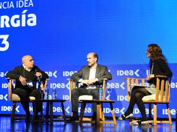 el gnl fue uno de los ejes de experienca idea energia el gnl fue uno de los ejes de experienca idea energia