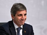 El ministro Luis Caputo anoche dio la noticia que genera alivio en las pymes.