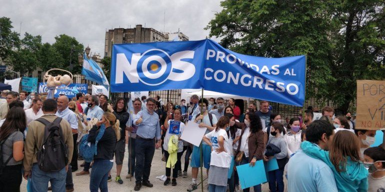 Ley de aborto: la Justicia federal rechazó la demanda del NOS en Entre Ríos