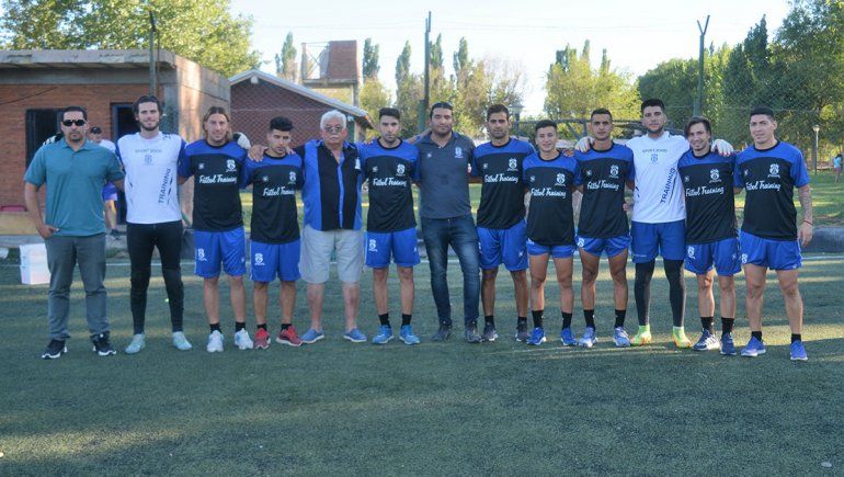 Rincón puso primera con refuerzos y espera a más