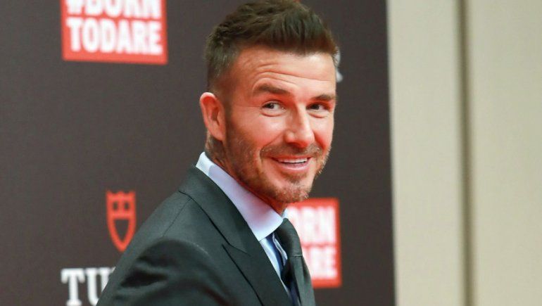 David Beckham protagonizará nueva serie de Disney Plus