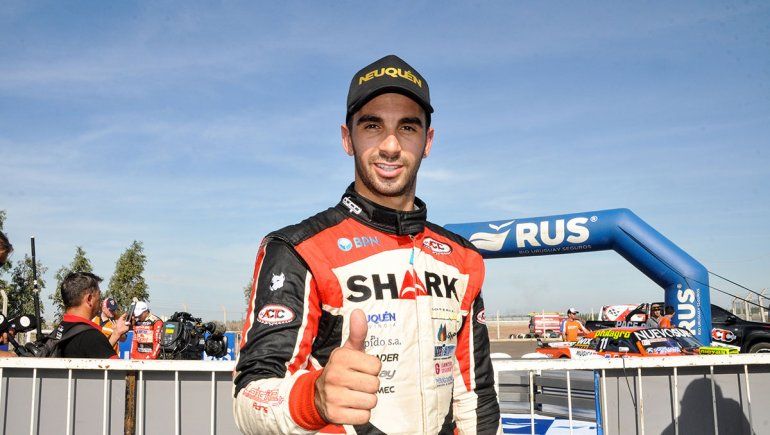 TC: se viene el desafío virtual y así se prepara Benvenuti